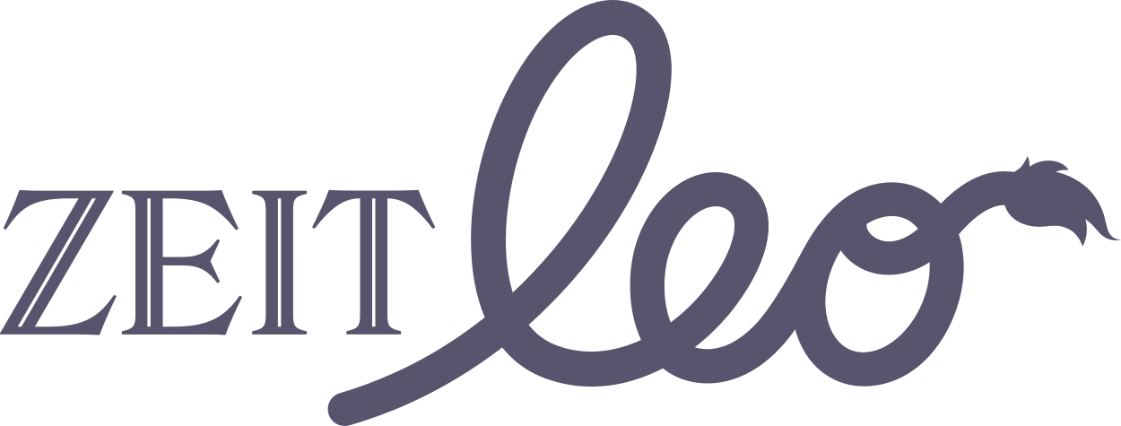 ZEIT LEO Logo