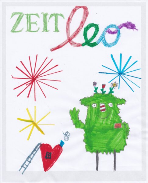 von Pauline B., 9  Jahre