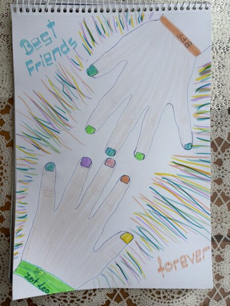 von Ece Yangöz, 11 Jahre
