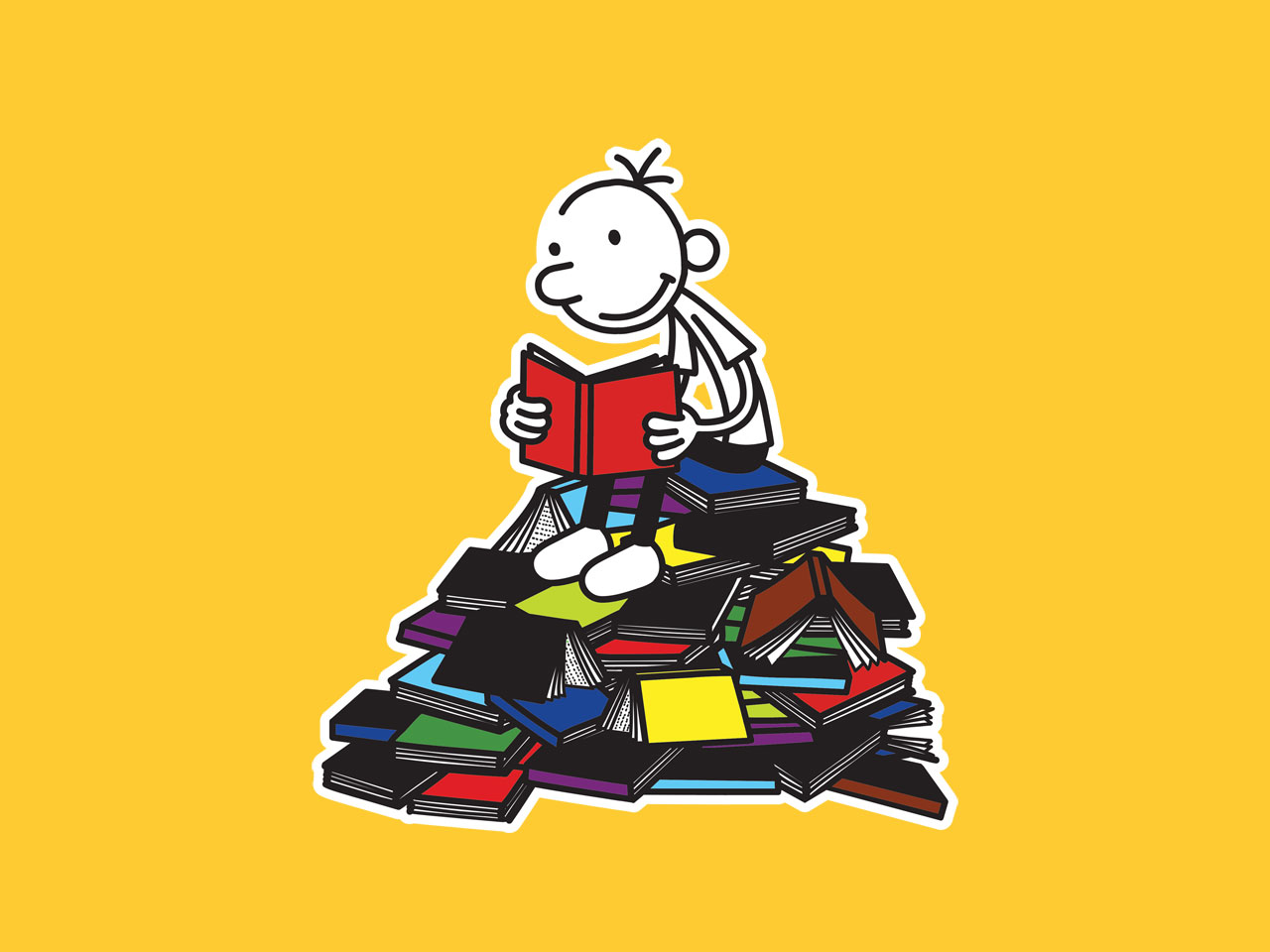 ™ and © 2007-2025, Wimpy Kid, Inc.