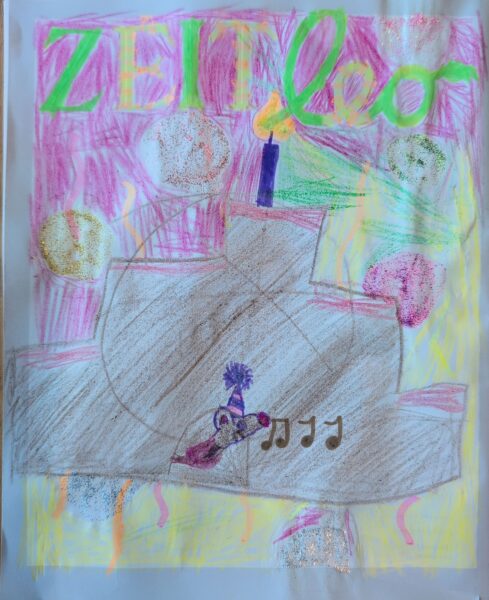 von Tessa Ida Bittner, 7 Jahre