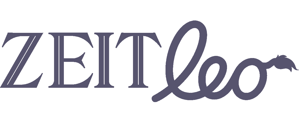 ZEIT LEO Logo