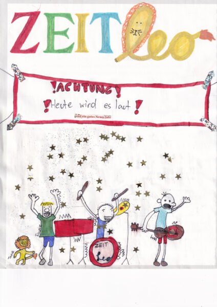 von Karla, 11 Jahre Jahre