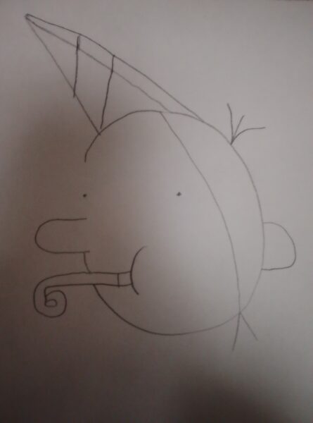 von Adrian, 10 Jahre