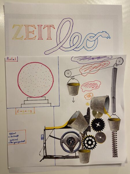 von Paul Wronn, 12 Jahre