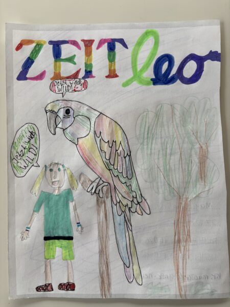 von Mayla Bulling, 10 Jahre