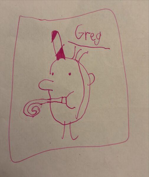 von Liana Khani, 7 Jahre