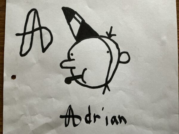 von Adrian Gleising, 10 Jahre