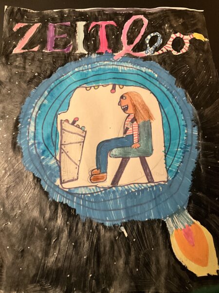 von Mathilda, 11 Jahre