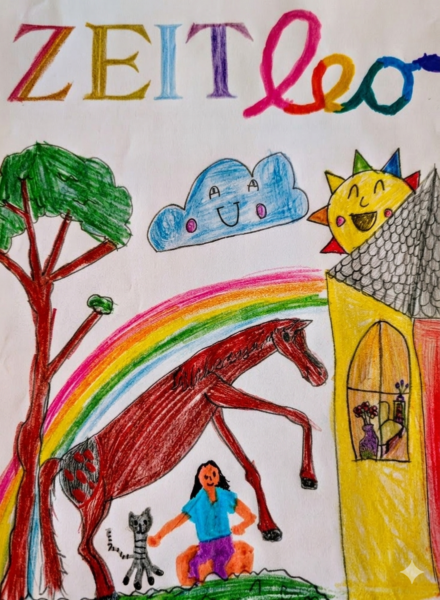 von Marlie Könnel, 7 Jahre