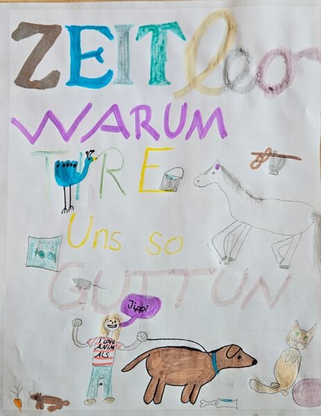 von Leonie Heimpel, 9 Jahre