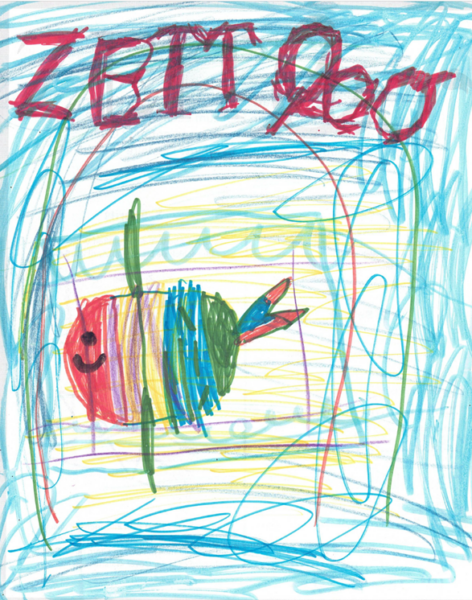 von Antonia, 5 Jahre