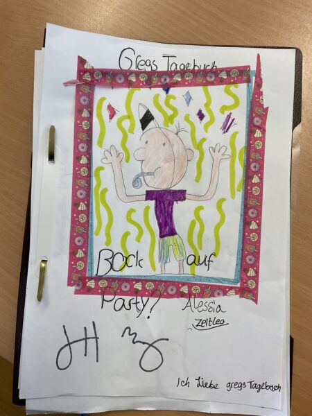 von Alessia, 9 Jahre