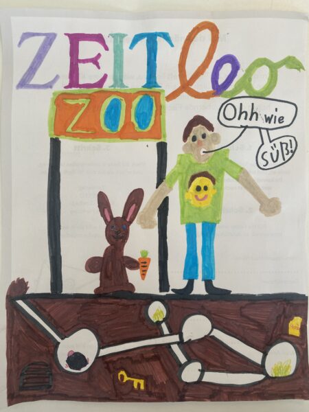 von Carl Wilke, 10 Jahre