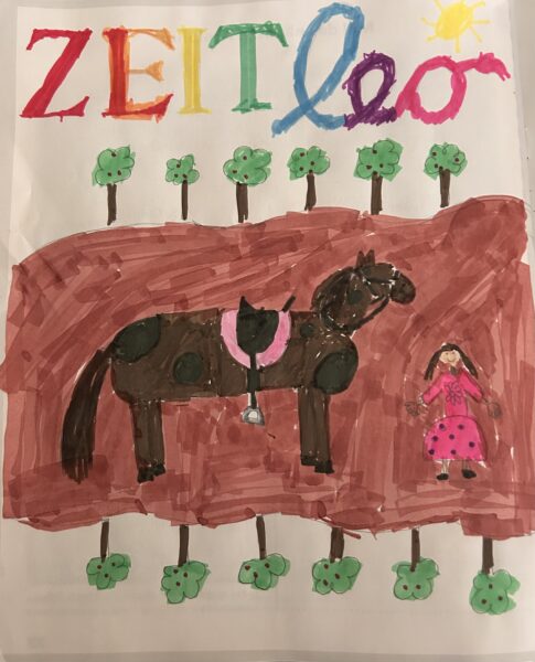 von Melina Hörig, 9 Jahre