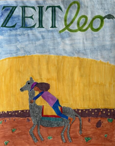 von Clara Riedel, 11 Jahre