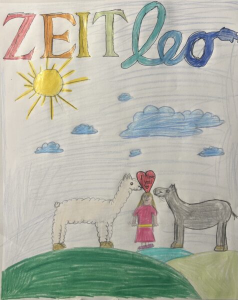 von Paula Bachmann, 10 Jahre