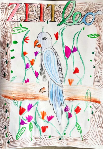 von Mona Herold, 8 Jahre