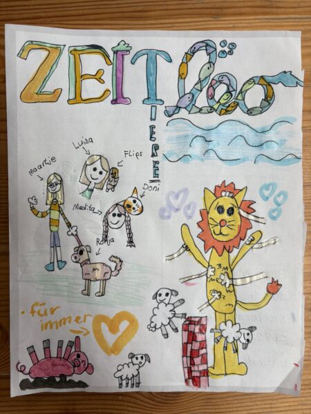 von Berit Eva Meyer, 9 Jahre