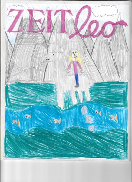 von Mathilda Friedel, 9 Jahre