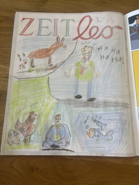 von Ilyas Gevrek, 9 Jahre