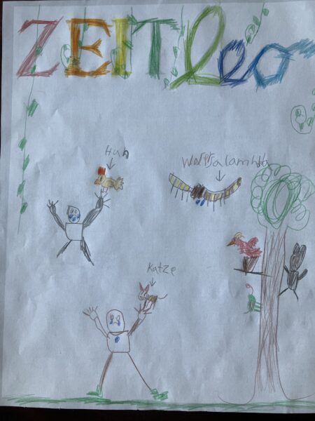 von Levi Klöckner, 7 Jahre