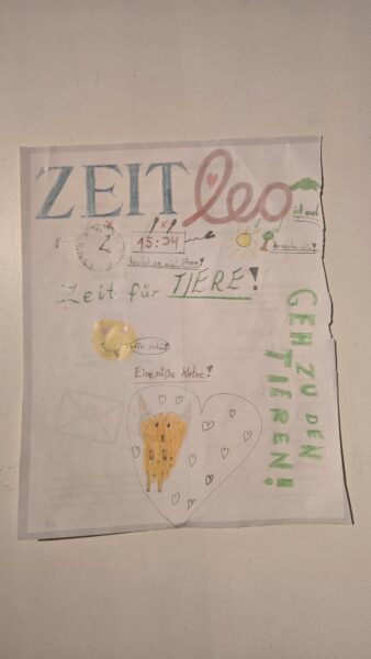 von Lasse Jasper Dau, 10 Jahre