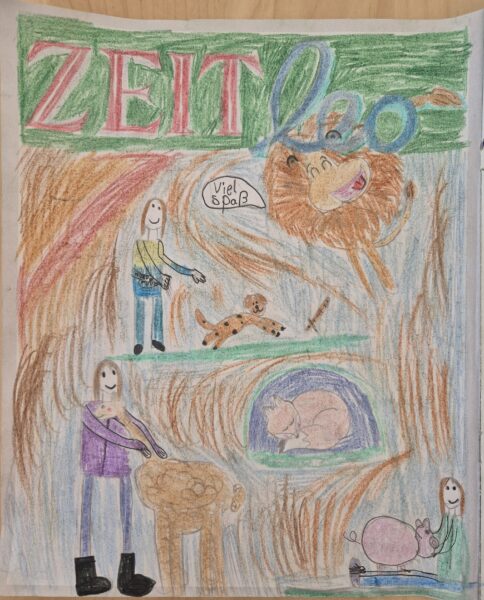 von Eléonore, 10 Jahre