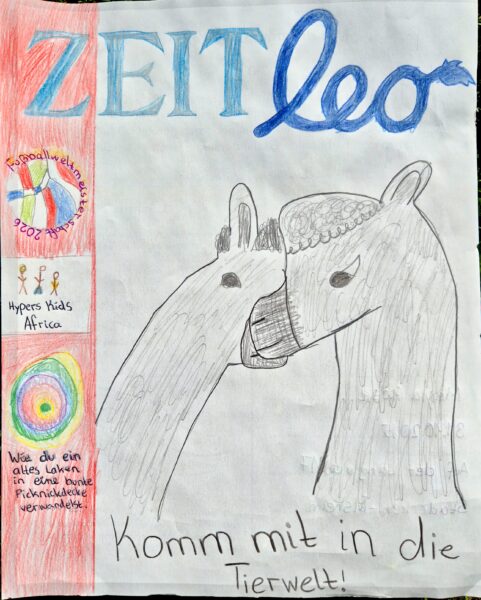 von Mayla Rose, 10 Jahre