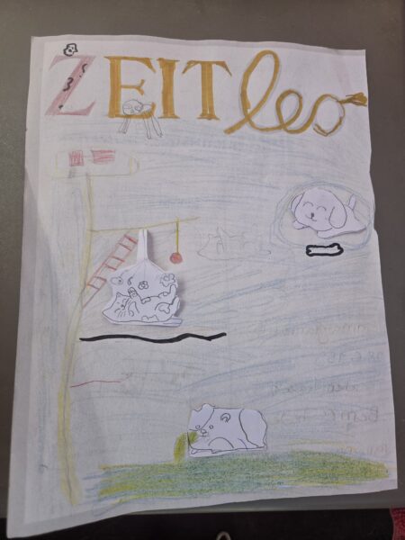 von Graniello Emma, 10 Jahre