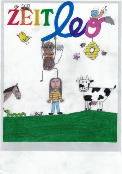 von Anna Martha Kolb, 9 Jahre