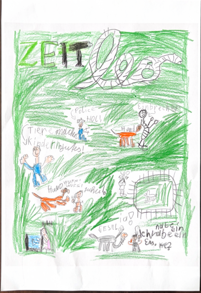 von Paul Kaiser, 8 Jahre