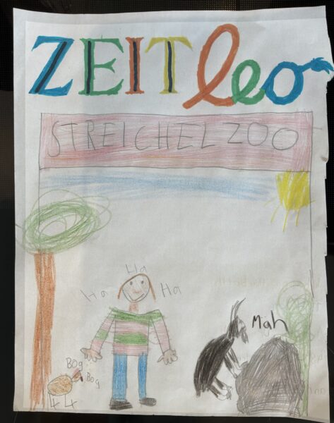 von Johanna, 9 Jahre