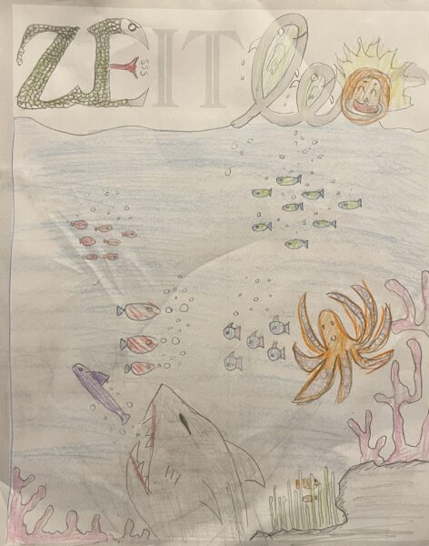 von Laurenz Weingart, 11 Jahre