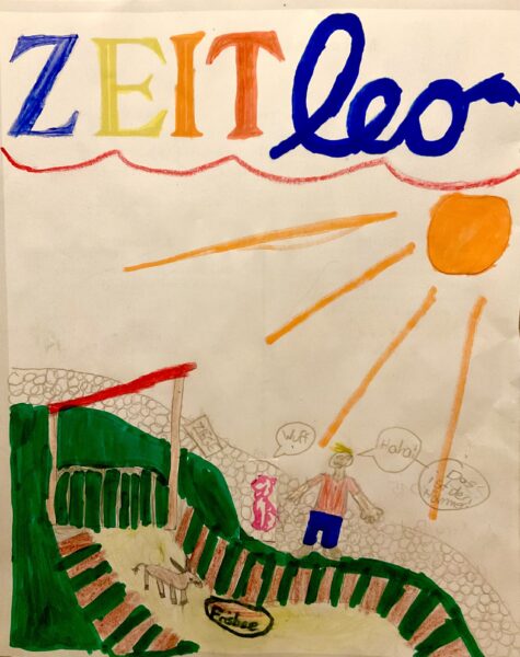 von Gabriel Mackowiak, 10 Jahre