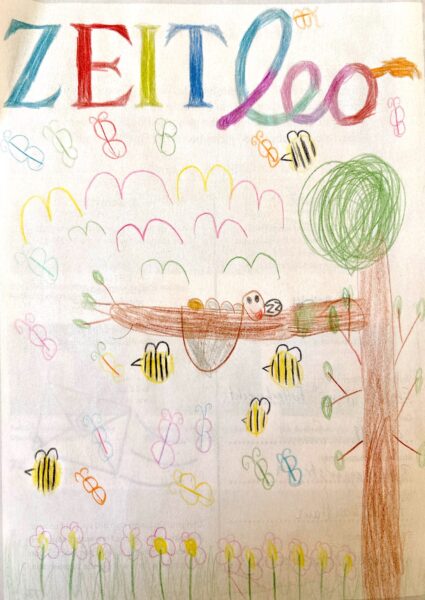 von Emilie „Mimi“ Futterknecht, 7 Jahre