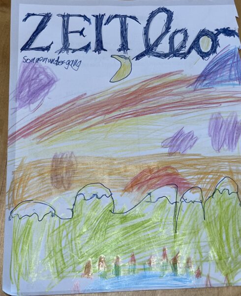 von Lily Krumpfer, 8 Jahre