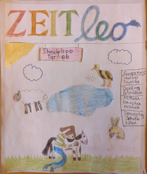 von Nora Arnold, 10 Jahre