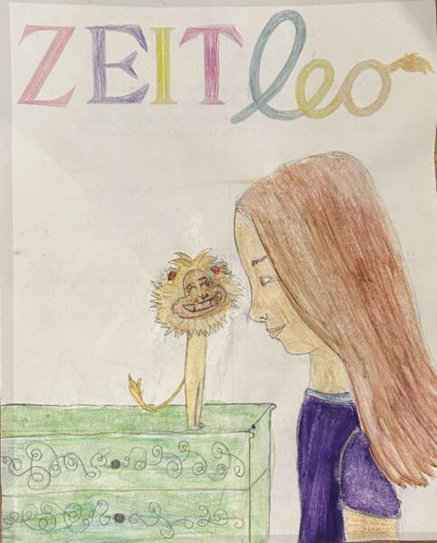 von Alma und Marla, 11 und 9 Jahre