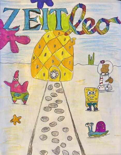 von Lia und Lenn, 10 und 7 Jahre