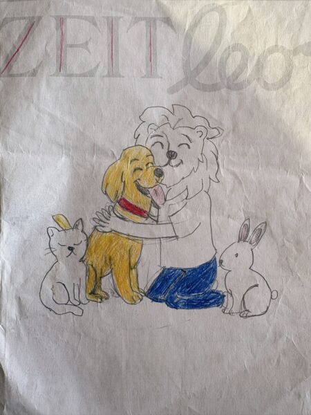 von Marla Karroum, 11 Jahre