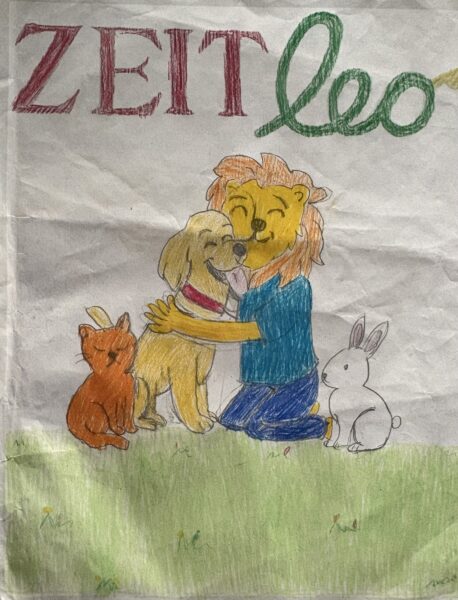 von Marla Mariam Karroum, 11 Jahre