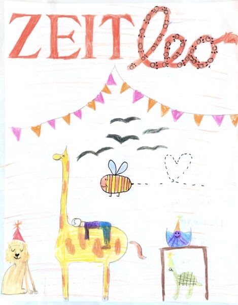 von Charlotte Zaufke, 10 Jahre