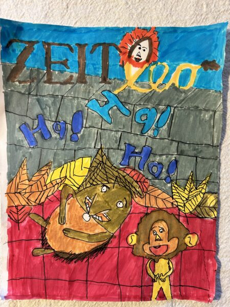 von Mito Krauseneck, 7 Jahre