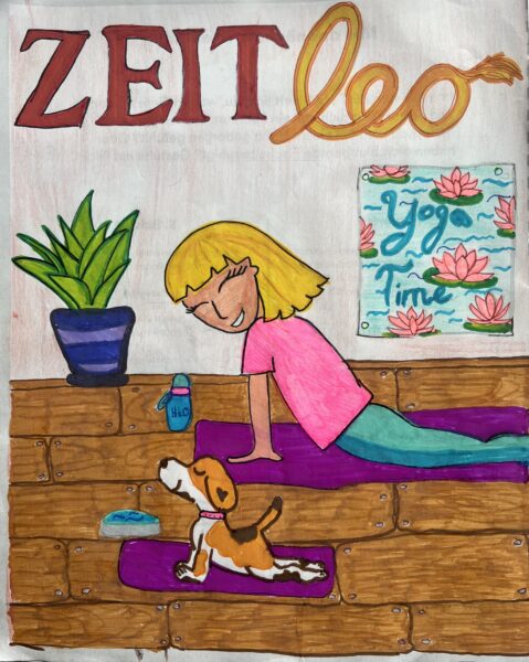 von Lisa Schmädeke, 10 Jahre