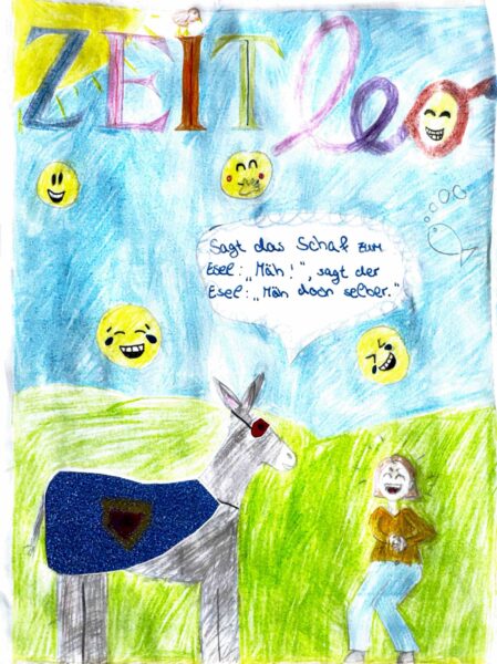 von Josefine Annuß, 11 Jahre