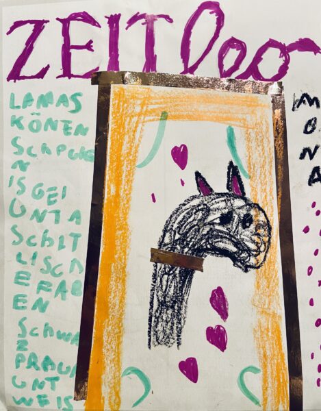 von Mona Steinmaier, 6 Jahre