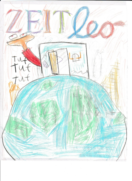 von Nieke Linnea Kersting, 7 Jahre