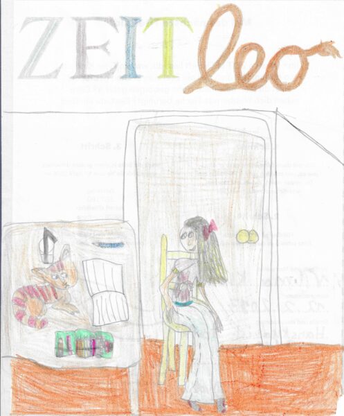 von Vilma Klement, 9 Jahre