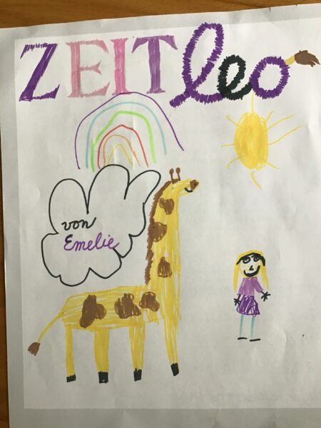 von Emelie Weissberger, 7 Jahre